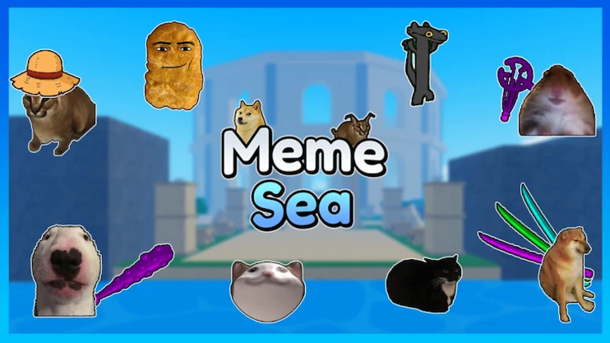 Meme Sea Official Image