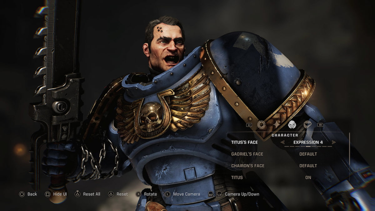 How to Use the Photo Mode in Warhammer 40K Space Marine 2