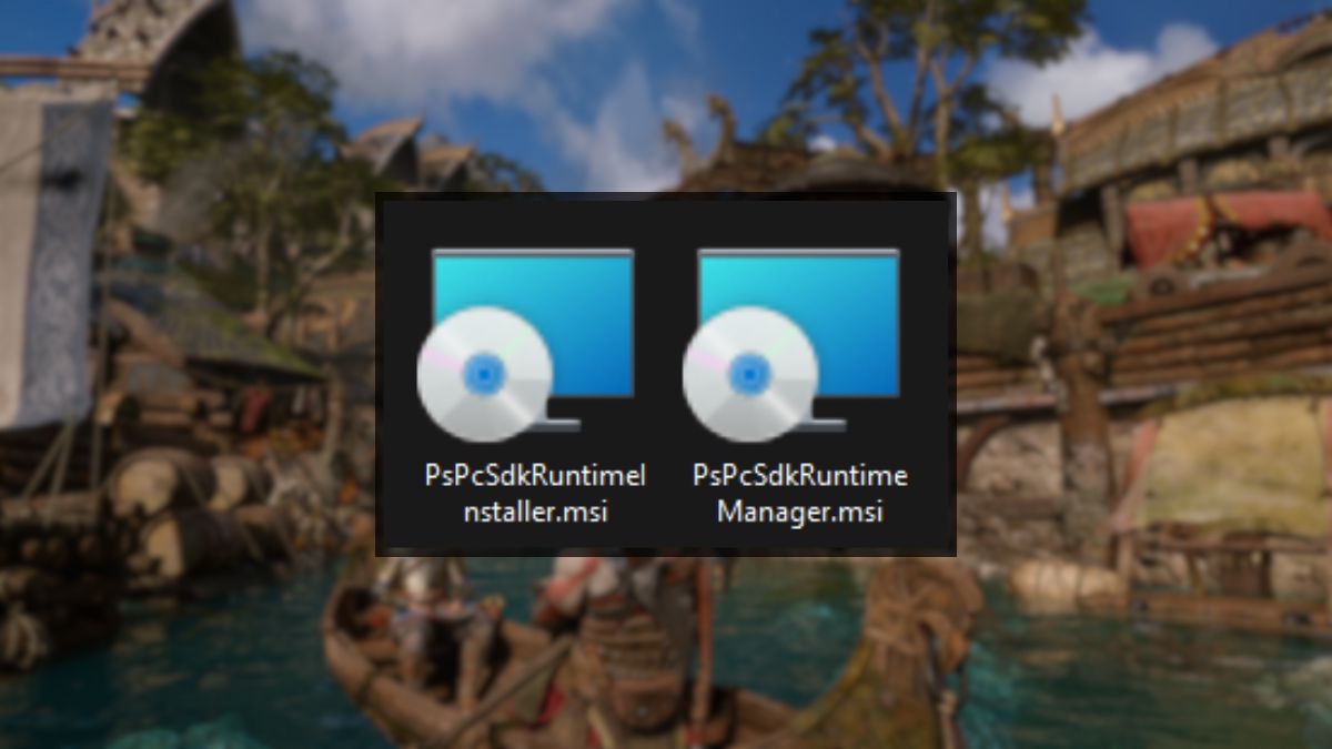 Cómo solucionar el error de tiempo de ejecución del SDK para PC de God of War Ragnarok