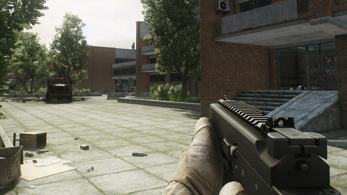 Cómo completar la misión de suministros humanitarios en Escape from Tarkov