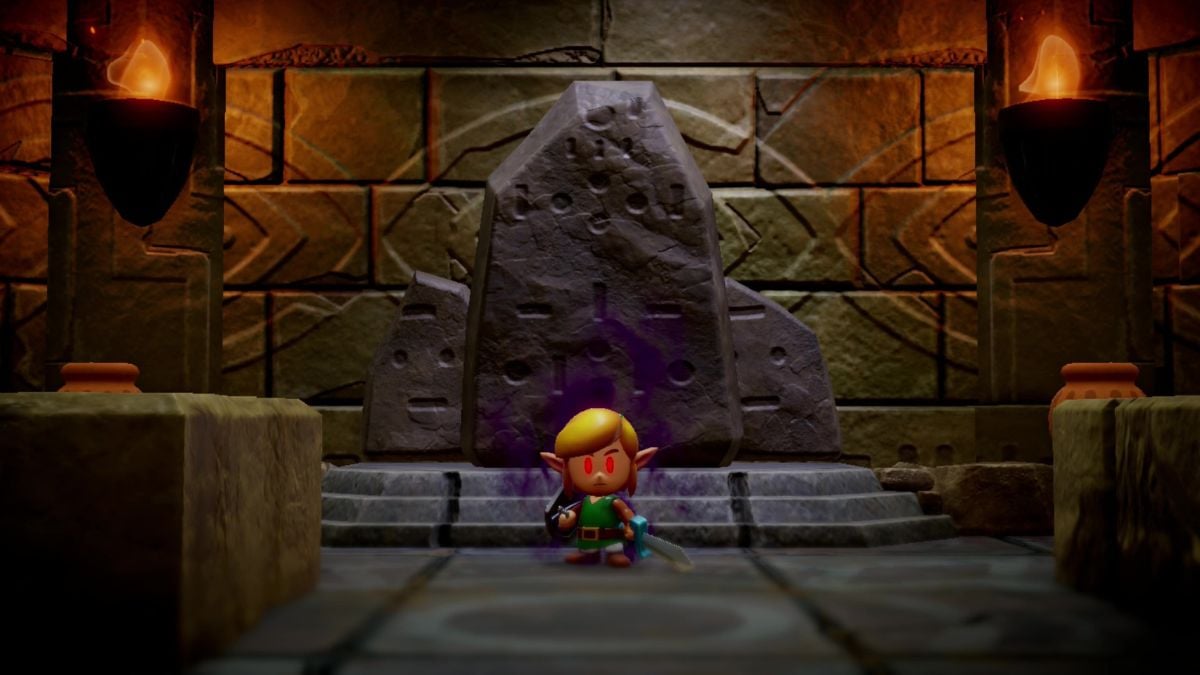 Cómo vencer a Sword Link y conseguir la espada en Zelda Echoes of Wisdom