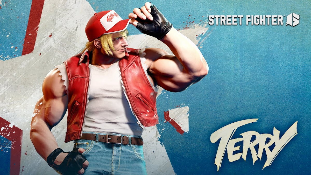 Lista completa de movimientos y combos para principiantes de Street Fighter 6 Terry