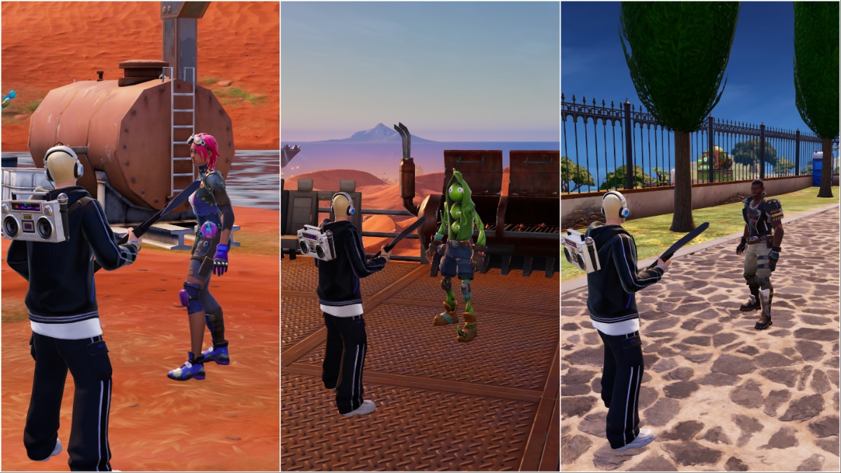 How to Wake Up Brainwashed Characters in Fortnite - Prima Games