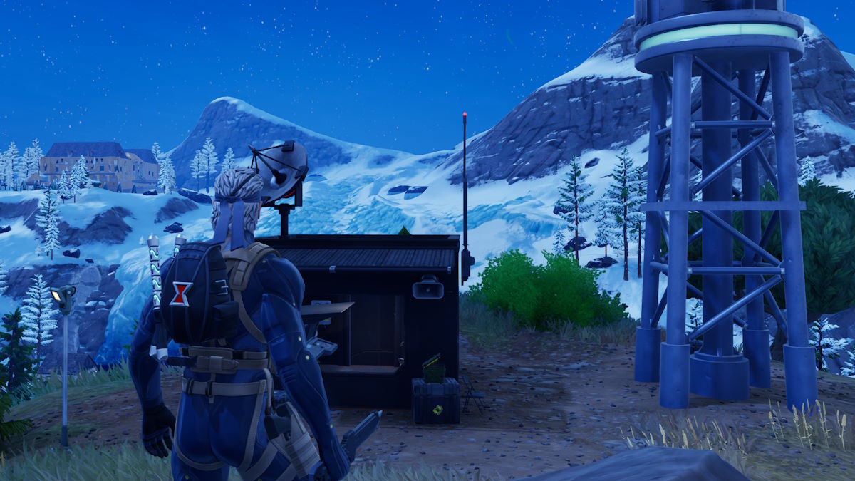 How to Find and Use Forecast Towers in Fortnite - Prima Games