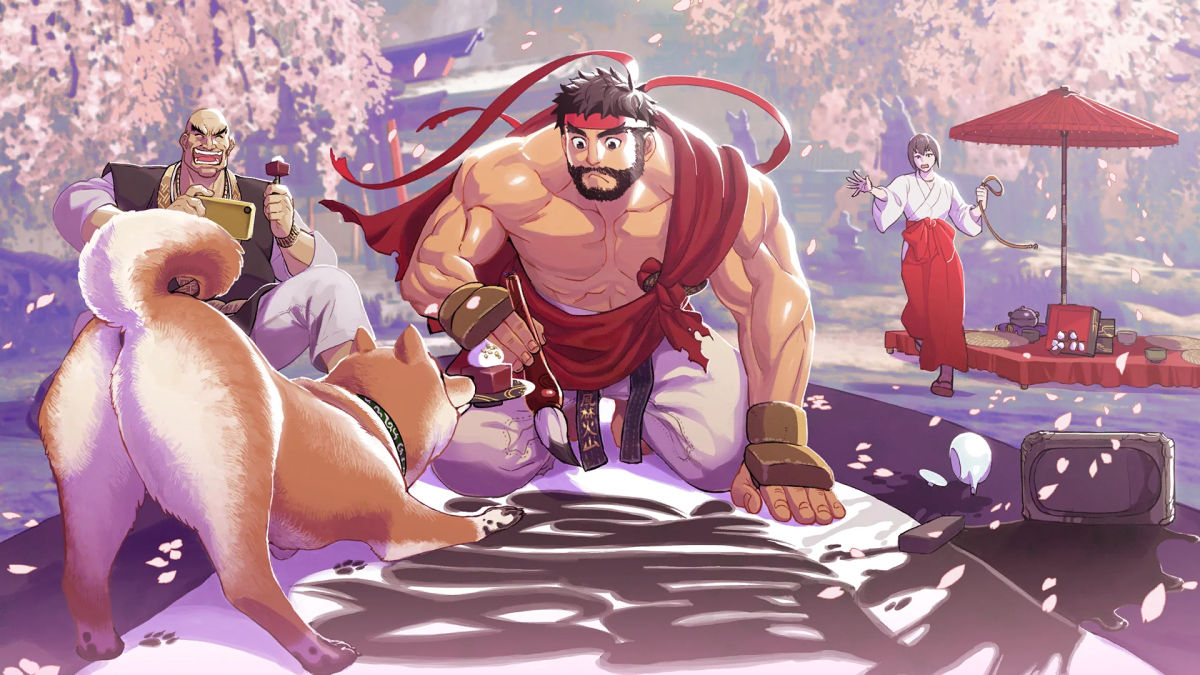 Todos los cumpleaños de los personajes de Street Fighter 6, enumerados