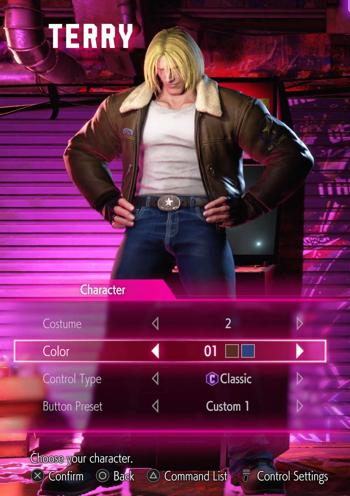 Street Fighter 6: Cómo desbloquear el traje 2 de Terry Bogard