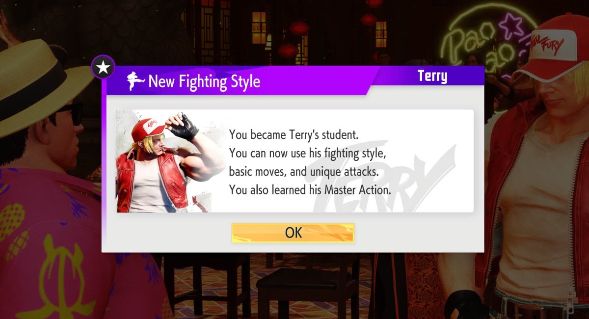 Street Fighter 6: Cómo desbloquear el traje 2 de Terry Bogard