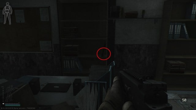 3rd Spawn for Properties All Around Task in Escape from Tarkov