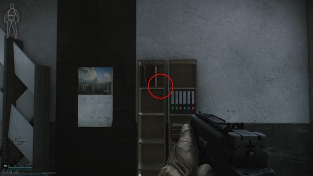 4th Spawn for Properties All Around Task in Escape from Tarkov