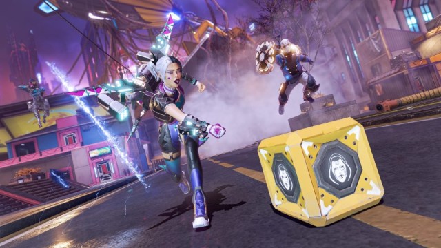 Apex Legends Techno Terror Event 2024