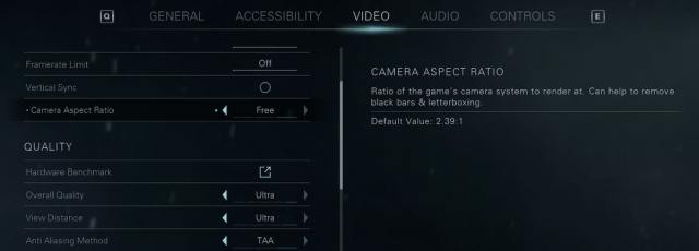 Aspect Ratio Free Until Dawn Remake