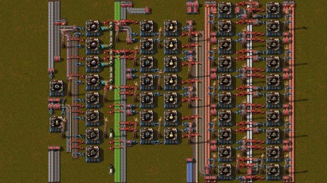 Christoffer Ramqvist's tileable science production Factorio 2.0