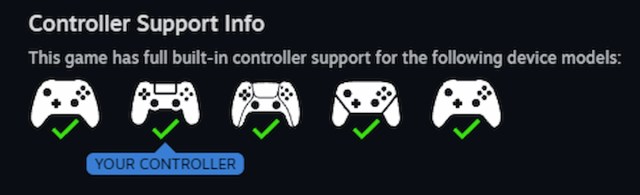 Controller Support Info Life is Strange Double Exposure