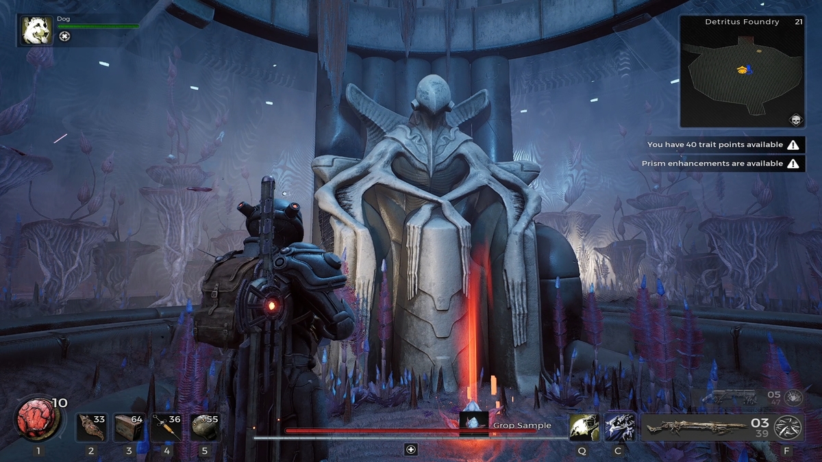 How To Get And Use Crop Sample Quest Item In Remnant 2 - Prima Games
