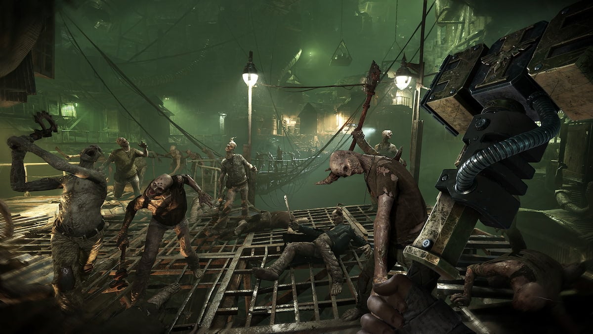 Warhammer 40K Darktide Screenshot