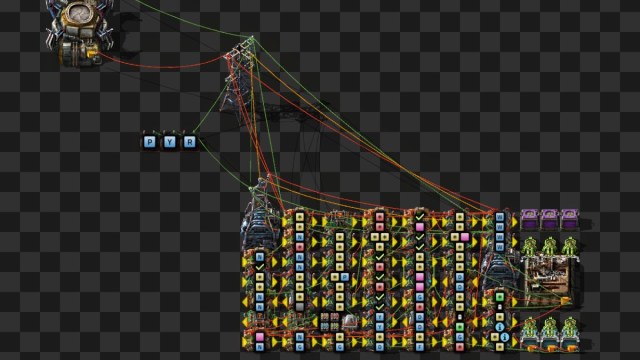 DocJade's AutoMall Factorio 2.0