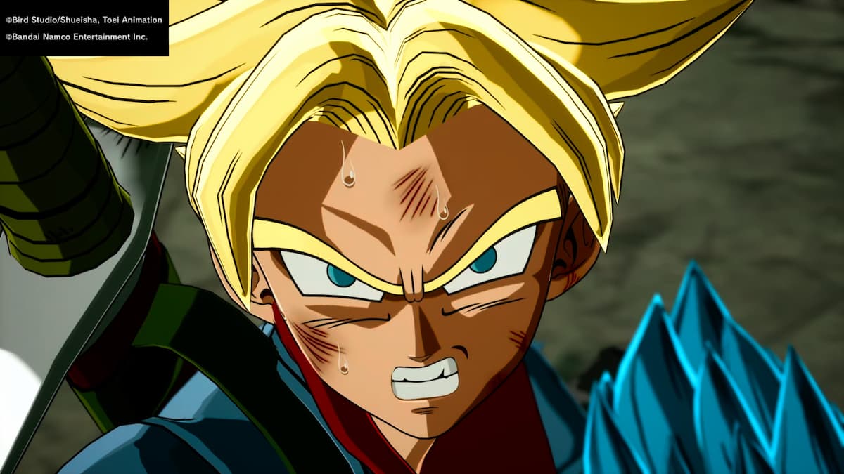 Cómo desbloquear todas las líneas de tiempo ramificadas de las batallas de episodios de Future Trunks en Dragon Ball Sparking ZERO