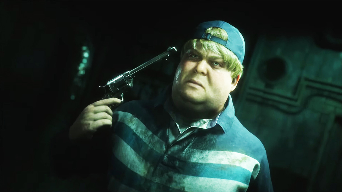 Silent Hill 2 Remake: Guía de lucha contra el jefe Eddie Dombrowski