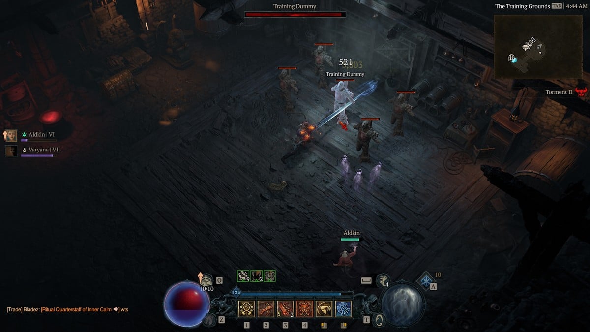 Las mejores construcciones de Spiritborn en Diablo 4 Vessel of Hatred Temporada 6