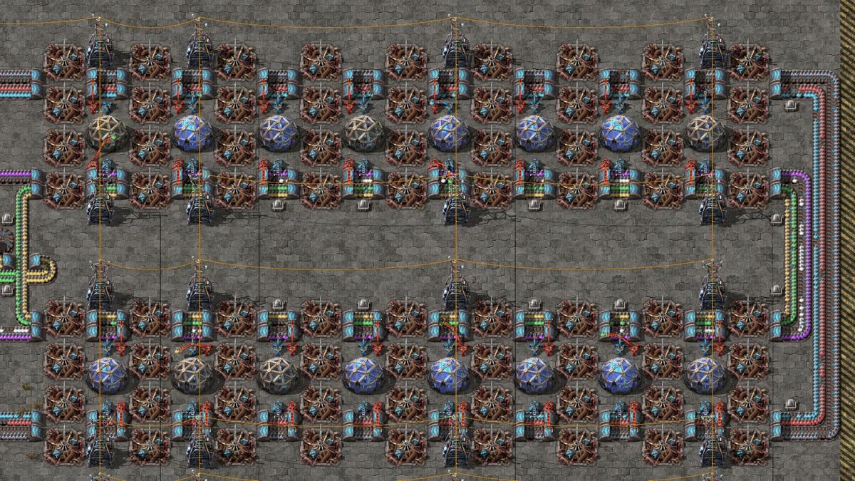 Mejores modificaciones para Factorio 2.0 | Era Espacial Factorio