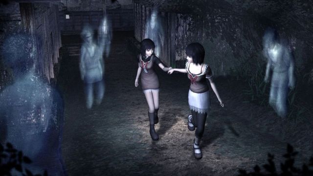 Fatal Frame 2 Screenshot