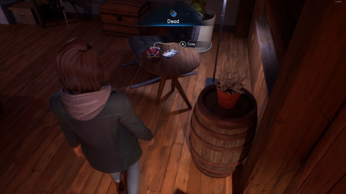 Life Is Strange Doble exposición Capítulo 3 Ubicaciones de fotografías