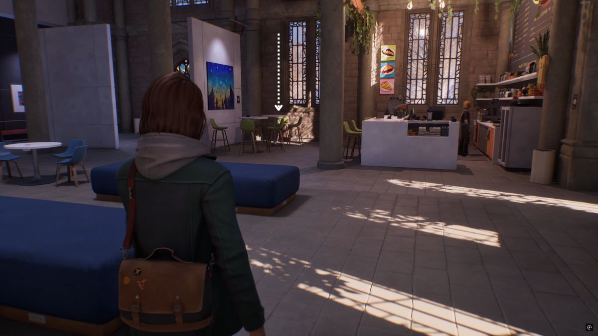 Life Is Strange Doble exposición Capítulo 3 Ubicaciones de fotografías