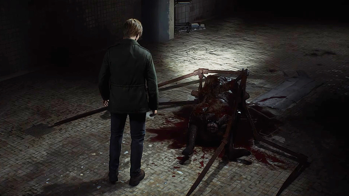 Silent Hill 2 Remake: Guía de lucha contra Flesh Lip Boss