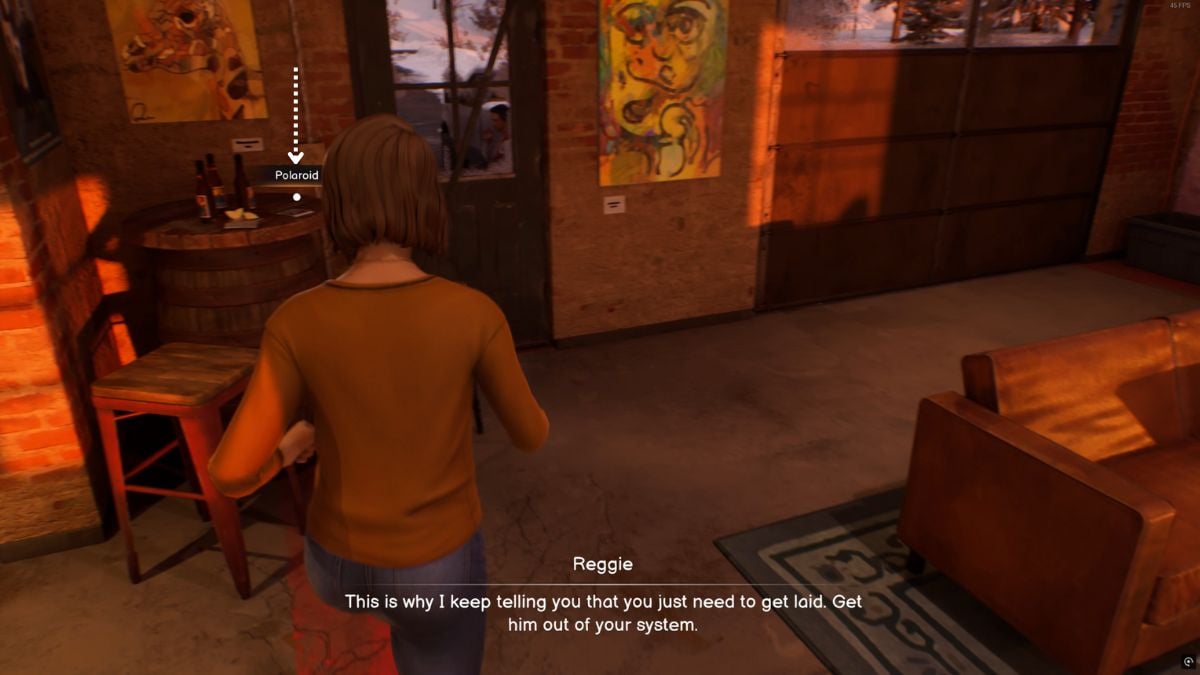 Life Is Strange Doble exposición Capítulo 3 Ubicaciones de fotografías