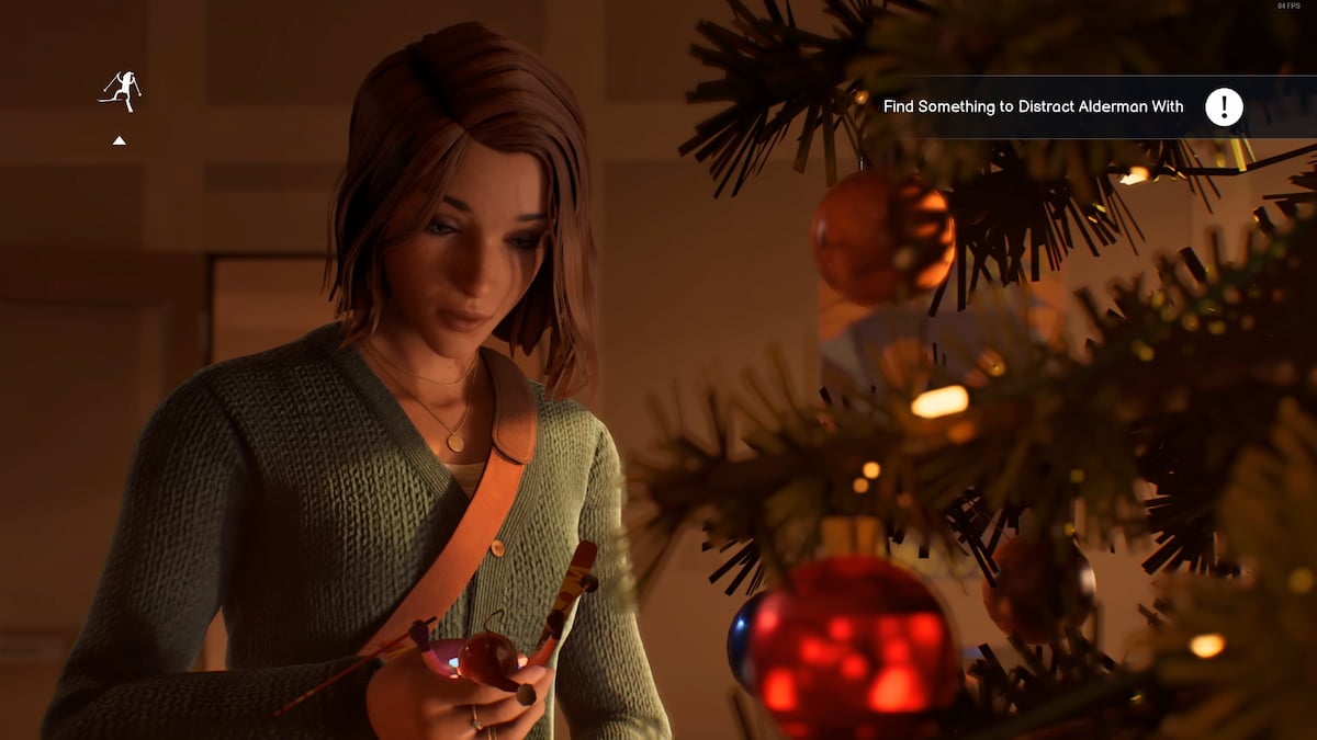 Как найти камеру Сафи в Life Is Strange, двойная экспозиция