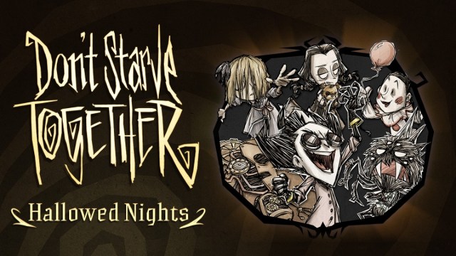 Hallowed Nights Don't Starve Together 2024