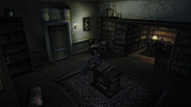 Haunting Ground Screenshot