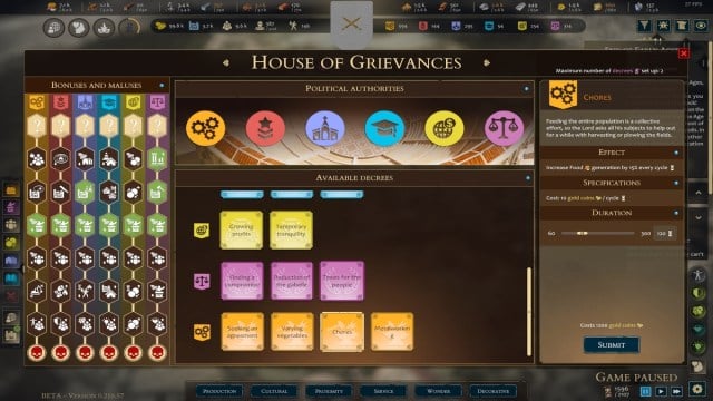 House of Grievances Memoriapolis