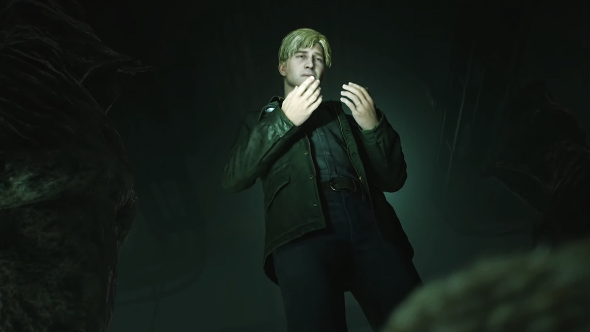 Silent Hill 2 Remake: Guía de lucha contra el jefe Eddie Dombrowski