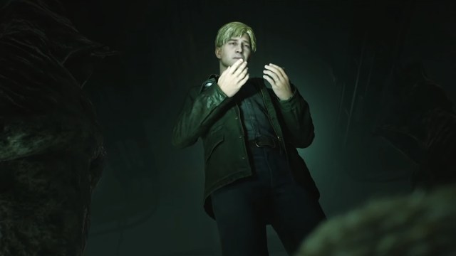 James Killed Eddie Silent Hill 2 Remake