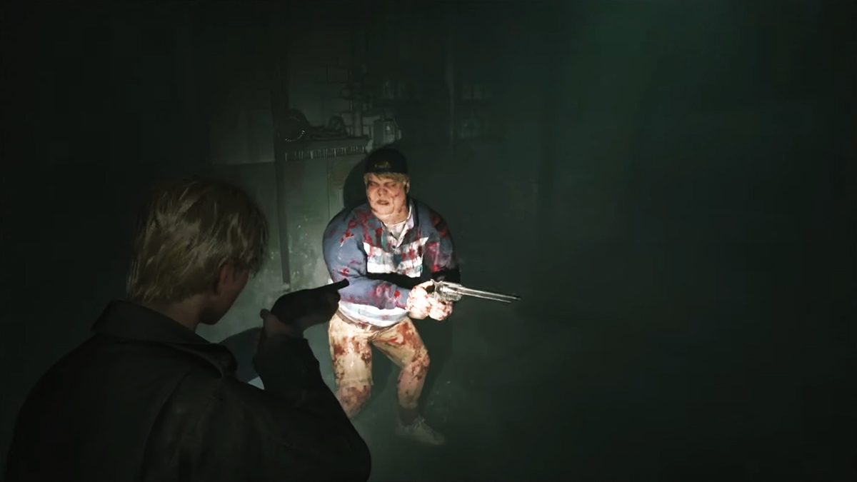 Silent Hill 2 Remake: Guía de lucha contra el jefe Eddie Dombrowski