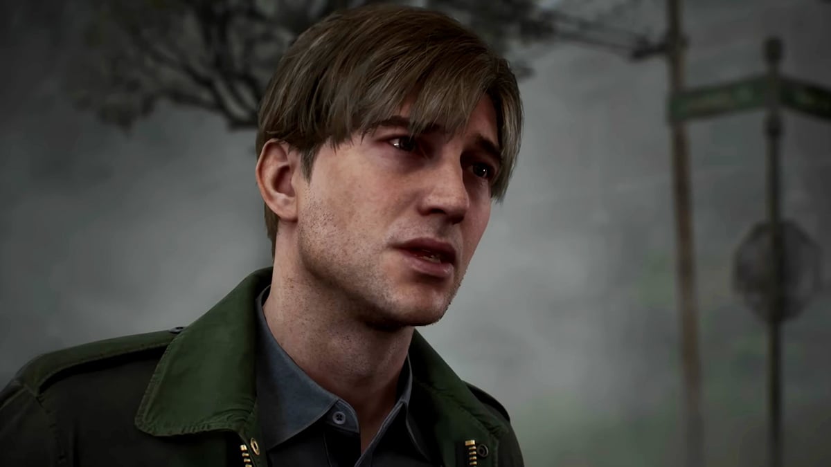 Silent Hill 2 Remake James Sunderland the protagonist