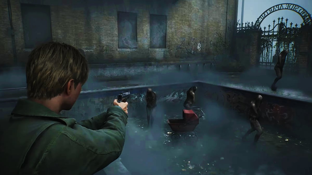 Silent Hill 2 Remake: Cómo conseguir todas las armas