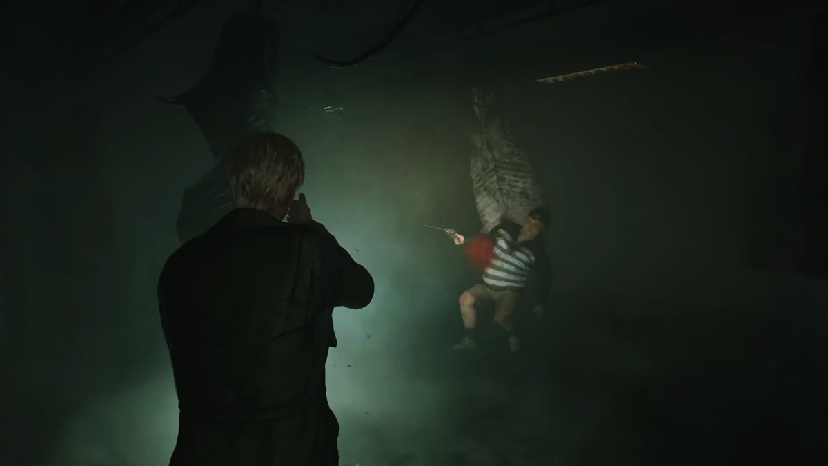 Silent Hill 2 Remake: Guía de lucha contra el jefe Eddie Dombrowski