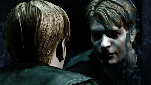 James from Silent Hill 2