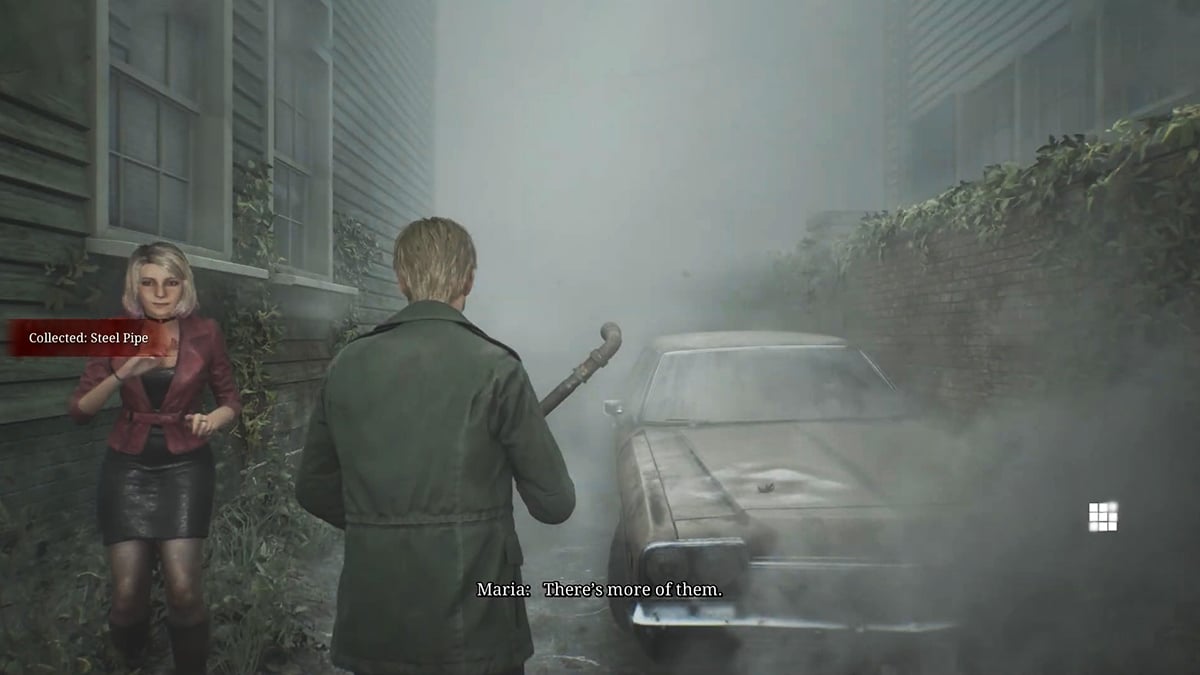 Silent Hill 2 Remake: Cómo conseguir todas las armas