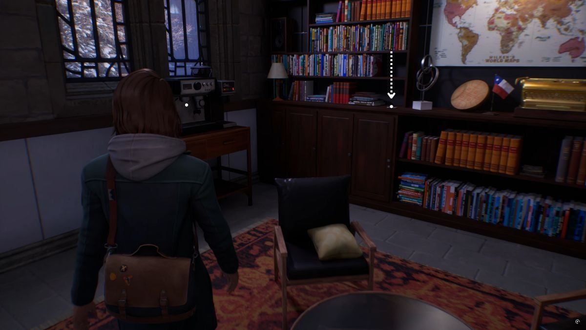 Life Is Strange Doble exposición Capítulo 3 Ubicaciones de fotografías