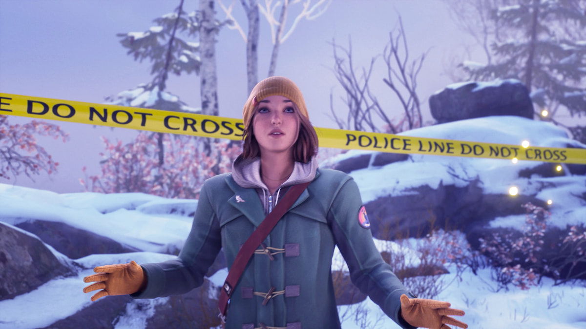 Местоположение файла сохранения Life is Strange с двойной экспозицией для ПК