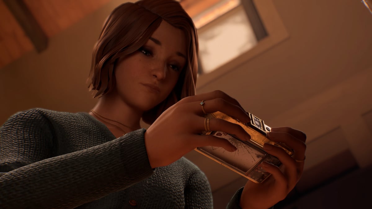 Как найти камеру Сафи в Life Is Strange, двойная экспозиция