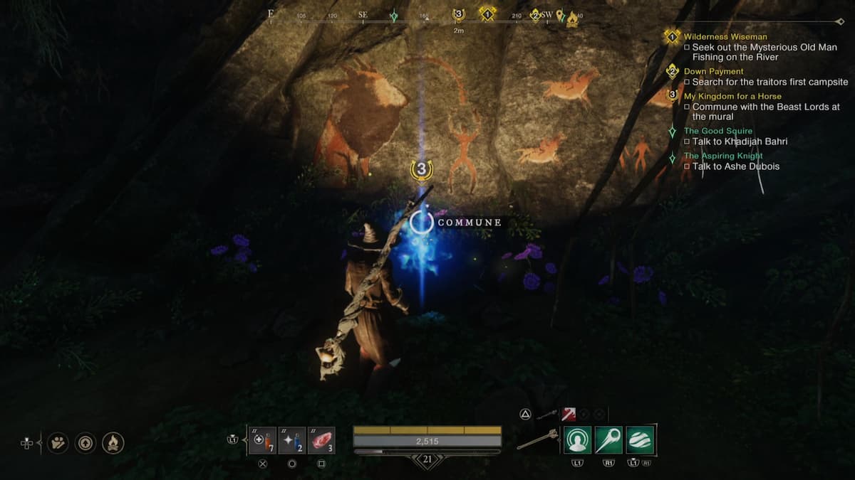 New World: Aeternum - Mount Unlock and Leveling Guide - Prima Games