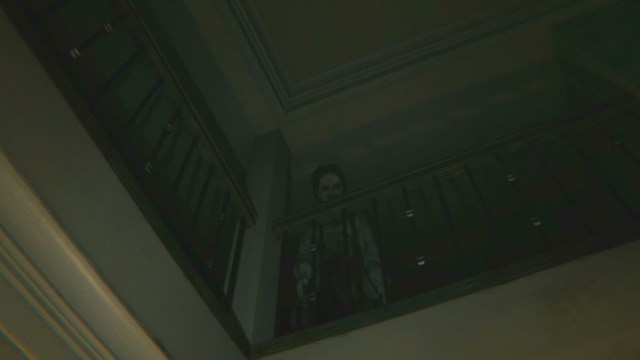 P.T. Ceiling Peek Jumpscare into another Jumpscare (death)