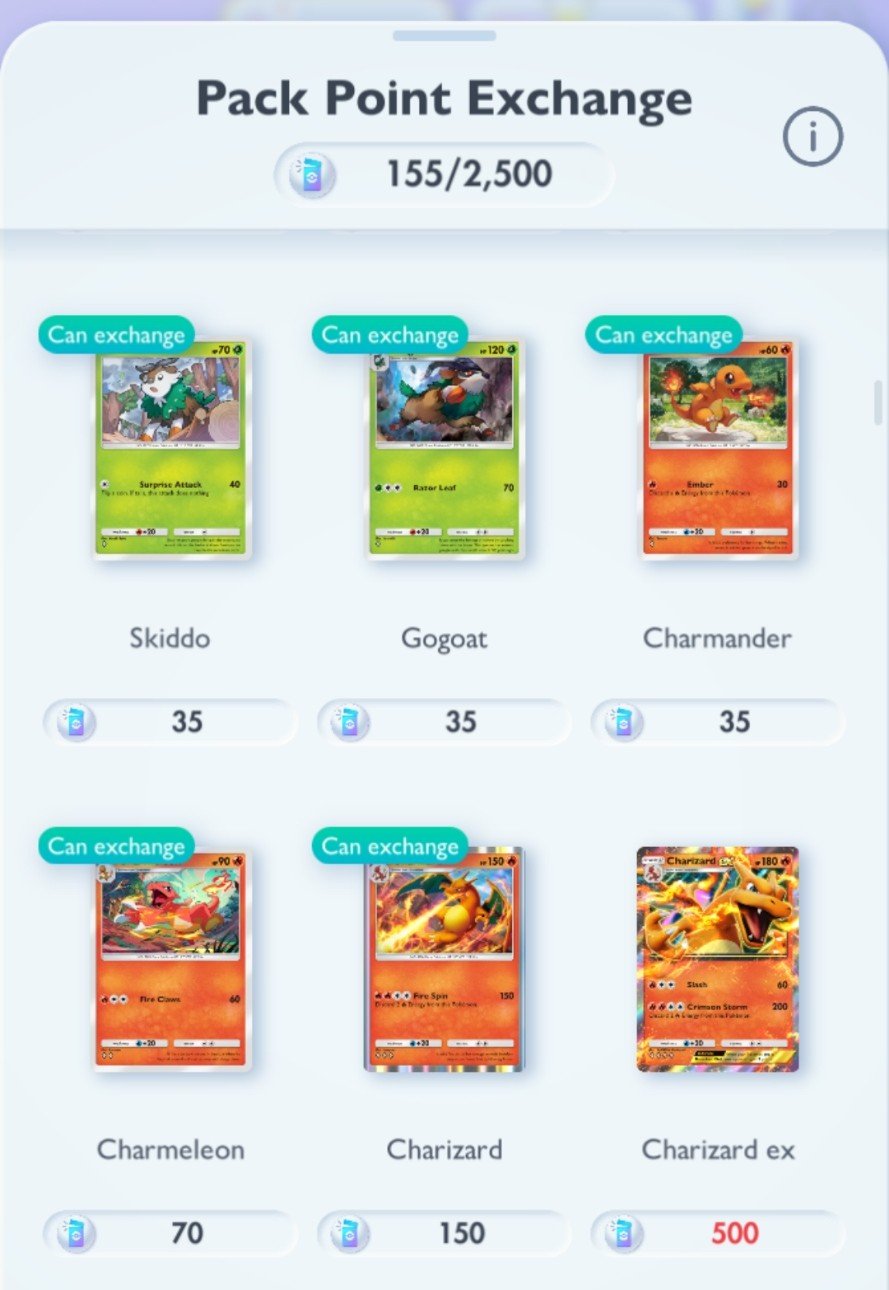 Как создавать карты в Pokemon TCG Pocket