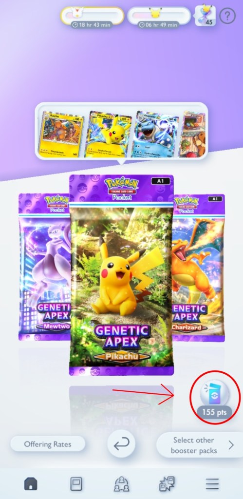 apps to track pokemon cards Rare Candy App: Scan Pokmon Cards Instantly