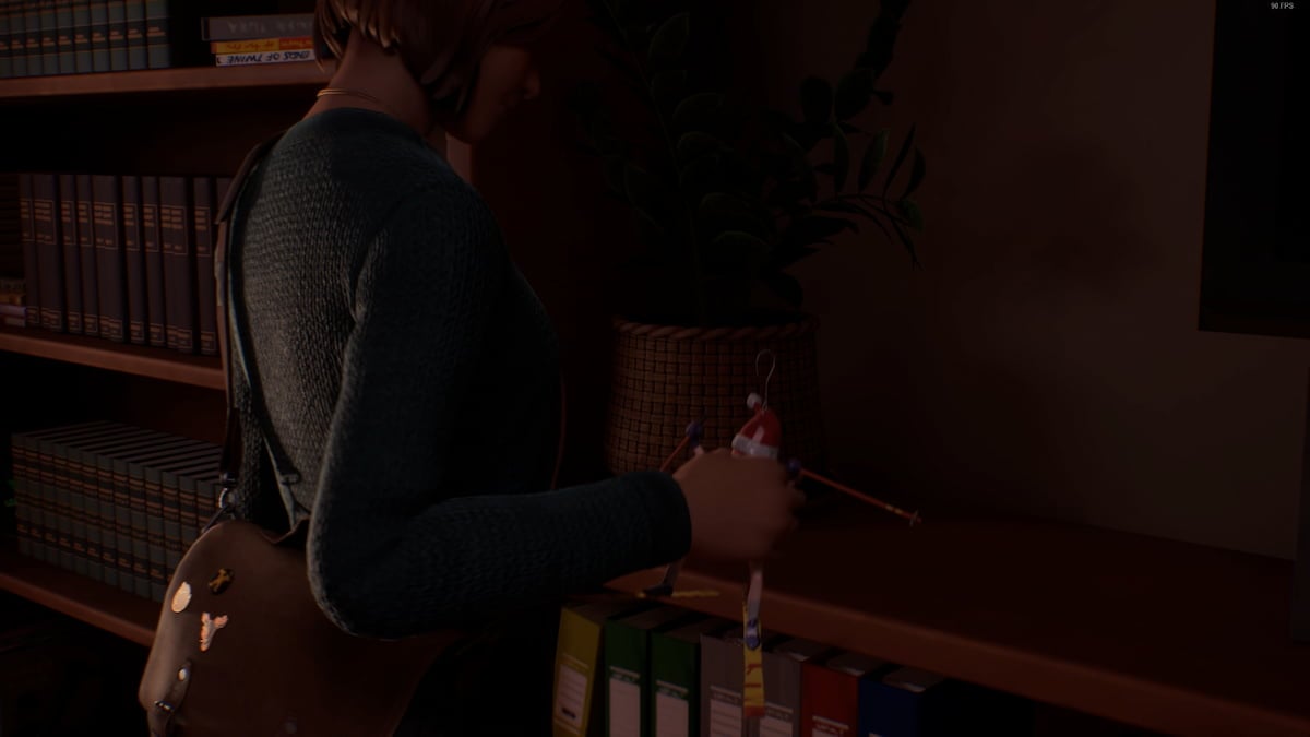 Как найти камеру Сафи в Life Is Strange, двойная экспозиция