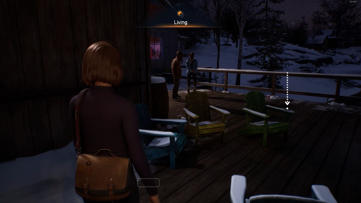 Life Is Strange Doble exposición Capítulo 4 Ubicaciones de fotografías